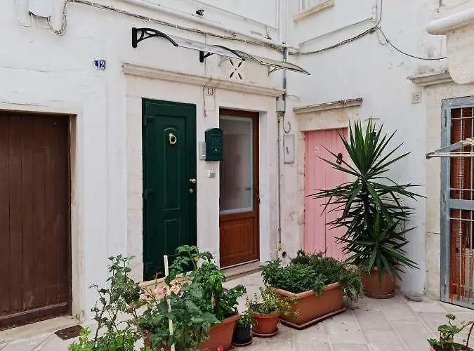 Antico Pozzo * Martina Franca