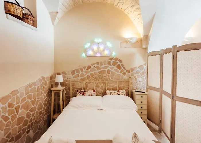 Antico Pozzo Apartamento Martina Franca